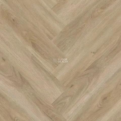 Кварцвиниловые полы AW Invictus Maximus Herringbone SPC Divine Oak Champagne фото 1 | FLOORDEALER